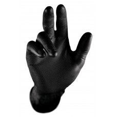 Работни ръкавици Grippaz Black кутия 50 бр. Работни ръкавици Grippaz Black кутия 50 бр.