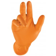 Работни ръкавици Grippaz Orange кутия 50 бр. Работни ръкавици Grippaz Orange кутия 50 бр.