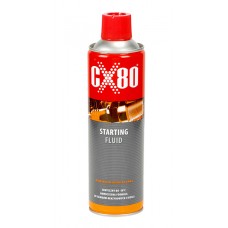 Спрей за стартиране на студен двигател CX80 - 500 мл Спрей за стартиране на студен двигател CX80 - 500 мл