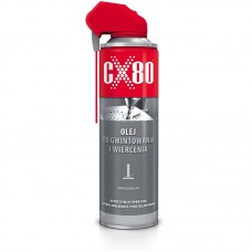 Смазка за рязане на резби и пробиване  CX80 DRILLING AND TAPPING OIL 500мл