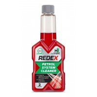 Redex PETROL & INJ. TREATMENT - добавка инжекцион (за 2 резервоара)