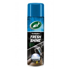 Спрей за табло Turtle Wax Fresh Shine, свежест, 500 мл Спрей за табло Turtle Wax Fresh Shine, свежест, 500 мл