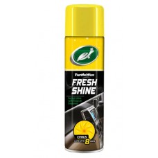 Спрей за табло Turtle Wax Fresh Shine, лимон, 500 мл Спрей за табло Turtle Wax Fresh Shine, лимон, 500 мл