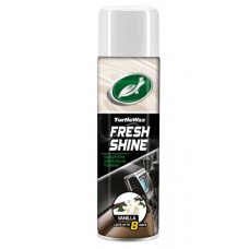 Спрей за табло Turtle Wax Fresh Shine, ванилия, 500 мл Спрей за табло Turtle Wax Fresh Shine, ванилия, 500 мл