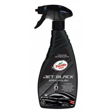 Полирпаста за черни бои  Turtle Wax HYBRID JET BLACK SPRAY POLISH