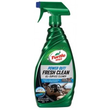 Препарат за премахване на петна и неприятни миризми Turtle Wax POWER OUT FRESH CLEAN Препарат за премахване на петна и неприятни миризми Turtle Wax POWER OUT FRESH CLEAN